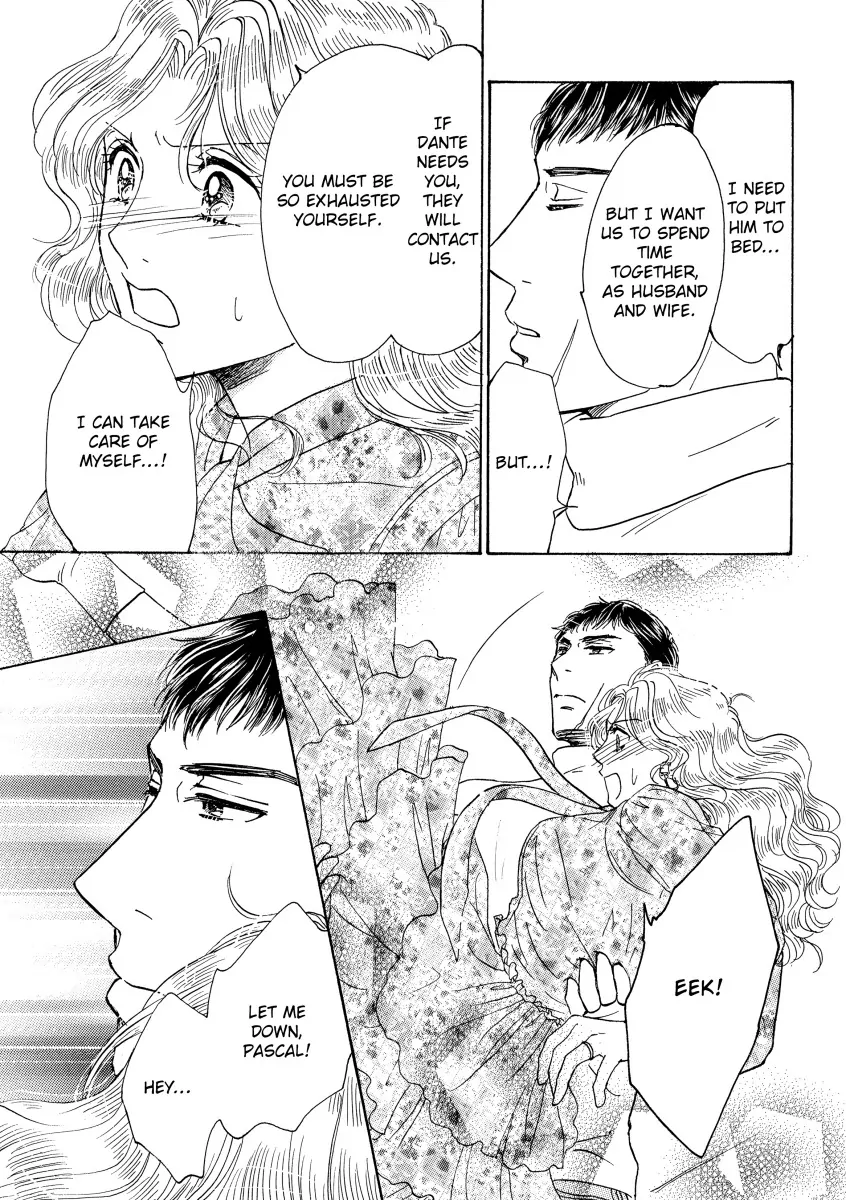 Unwrapping the Innocent's Secret Chapter 9 - page 5