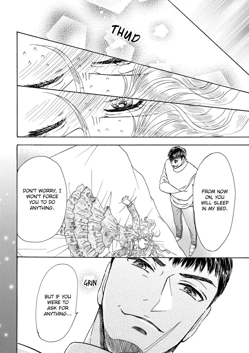 Unwrapping the Innocent's Secret Chapter 9 - page 6