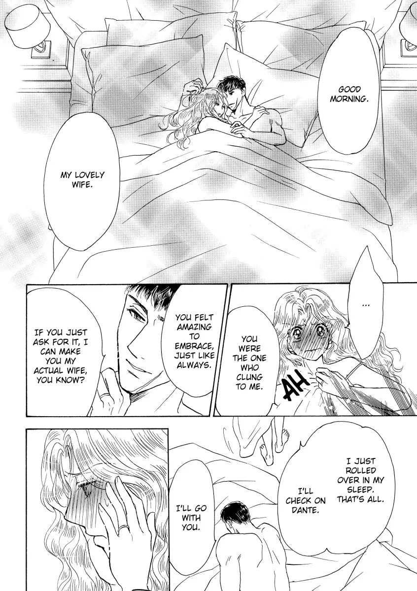 Unwrapping the Innocent's Secret Chapter 9 - page 8
