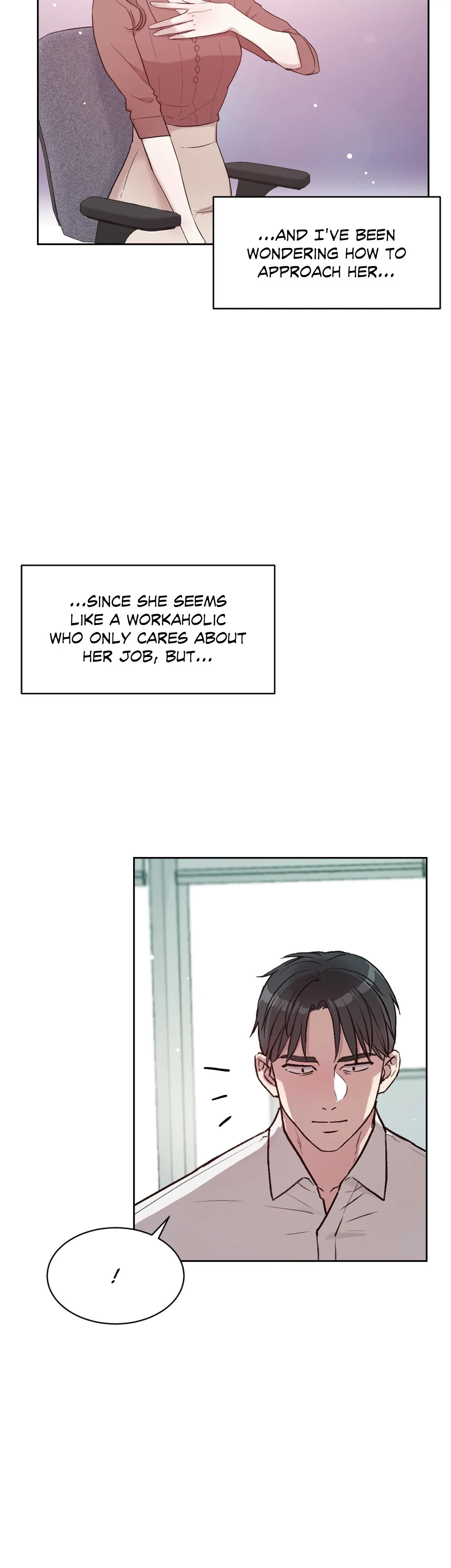 My Fantasies Are Cumming to Life?! Chapter 27 - page 5