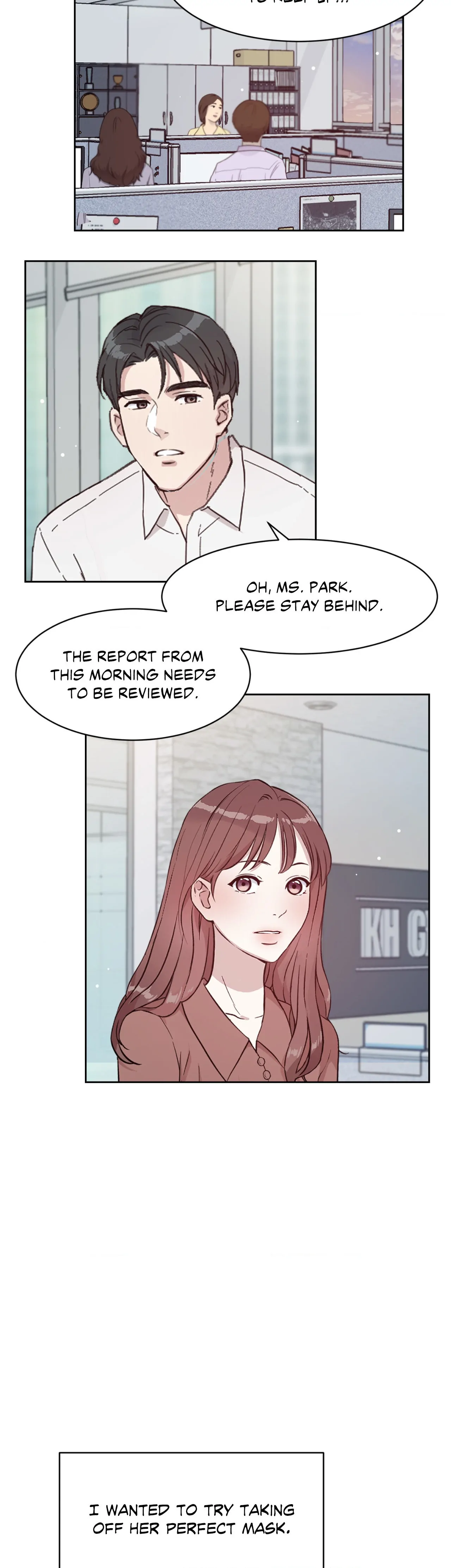 My Fantasies Are Cumming to Life?! Chapter 27 - page 8