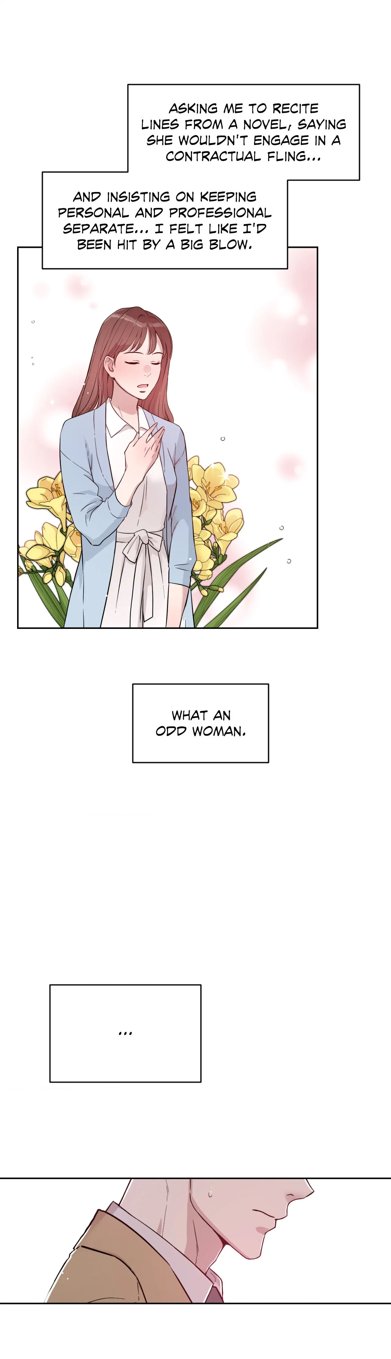 My Fantasies Are Cumming to Life?! Chapter 28 - page 9