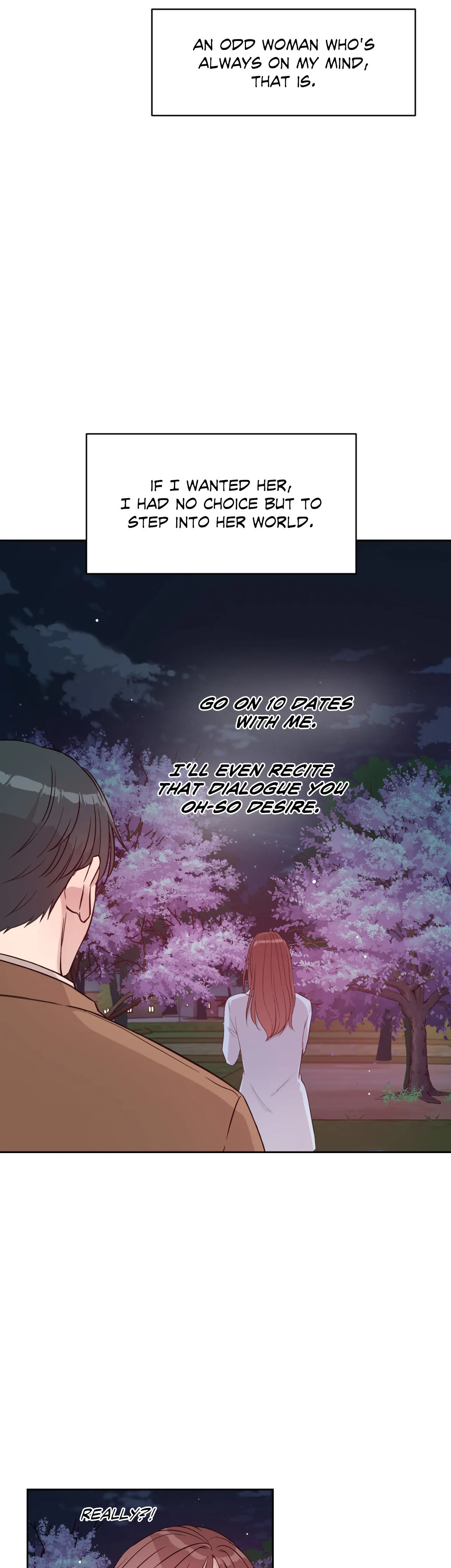 My Fantasies Are Cumming to Life?! Chapter 28 - page 10