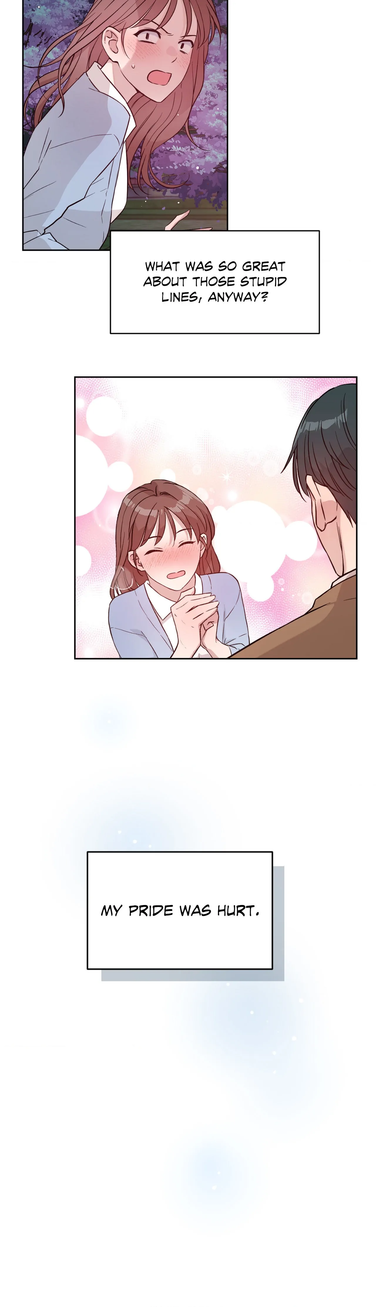 My Fantasies Are Cumming to Life?! Chapter 28 - page 11
