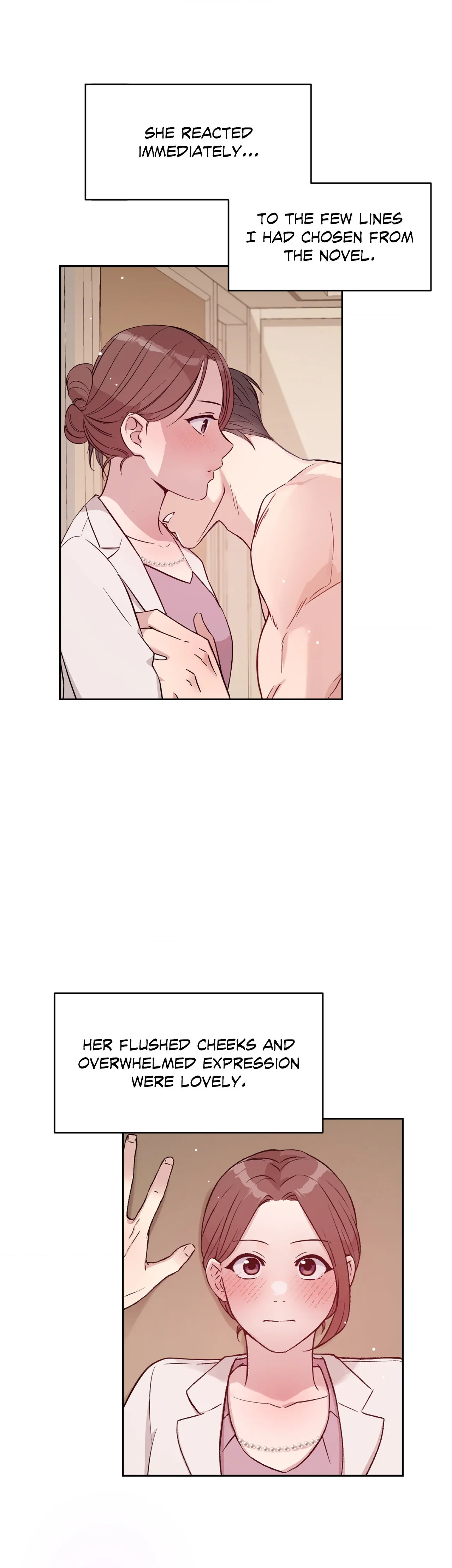 My Fantasies Are Cumming to Life?! Chapter 28 - page 15