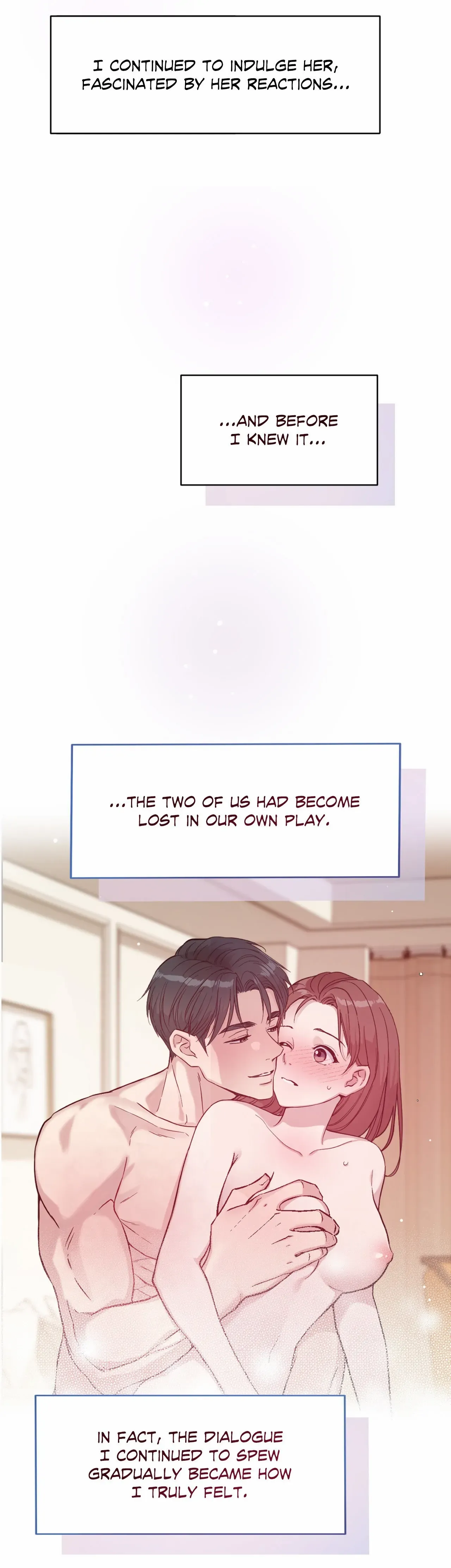 My Fantasies Are Cumming to Life?! Chapter 28 - page 16