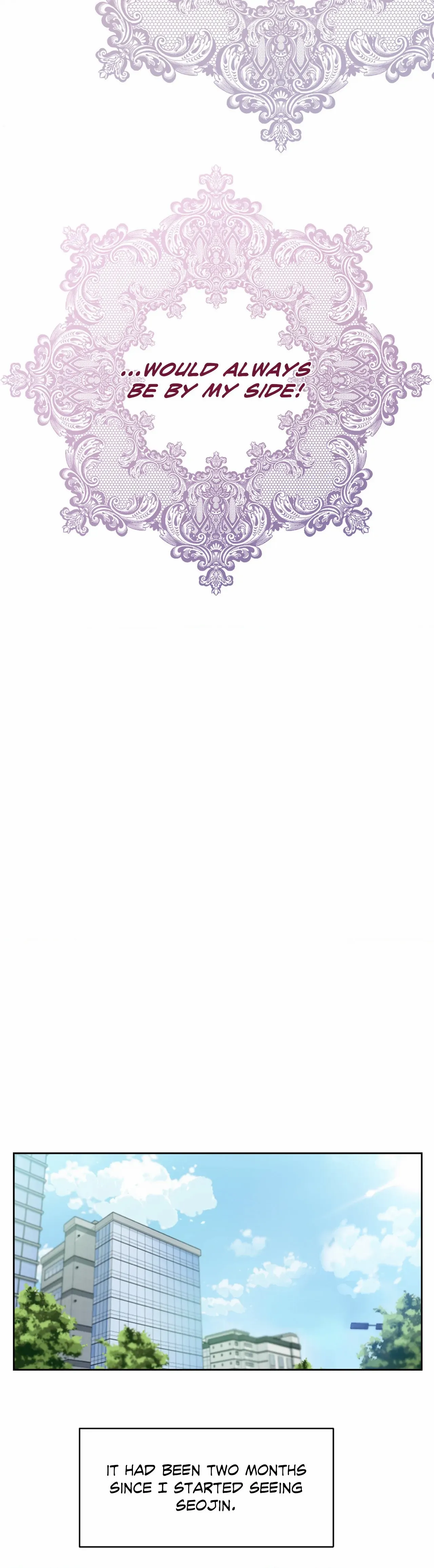 My Fantasies Are Cumming to Life?! Chapter 28 - page 18