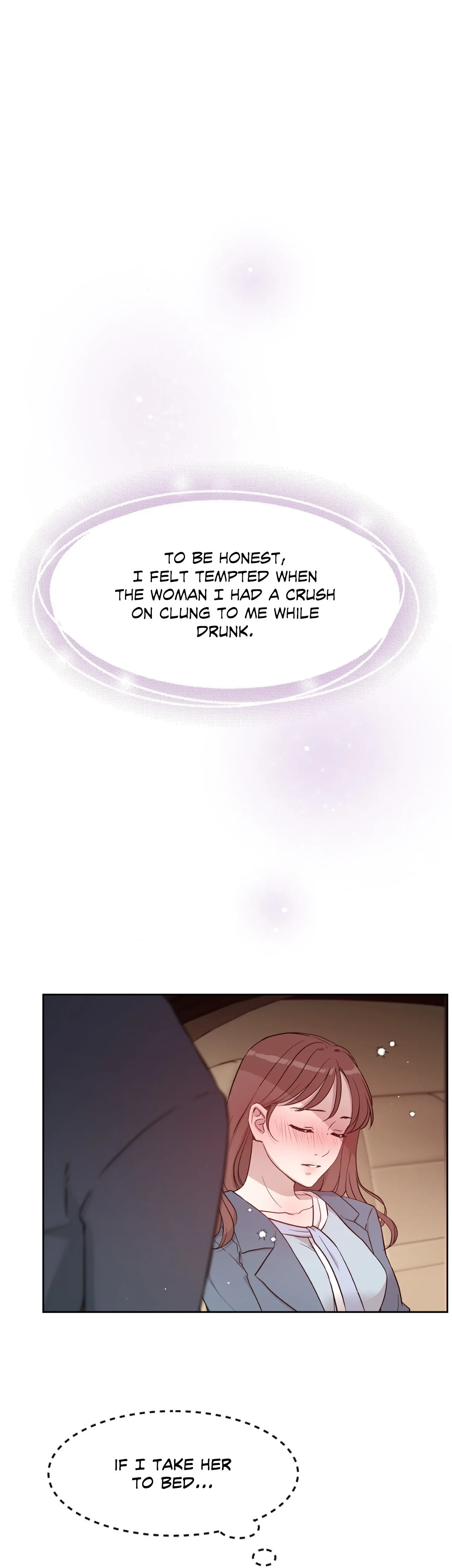 My Fantasies Are Cumming to Life?! Chapter 28 - page 1
