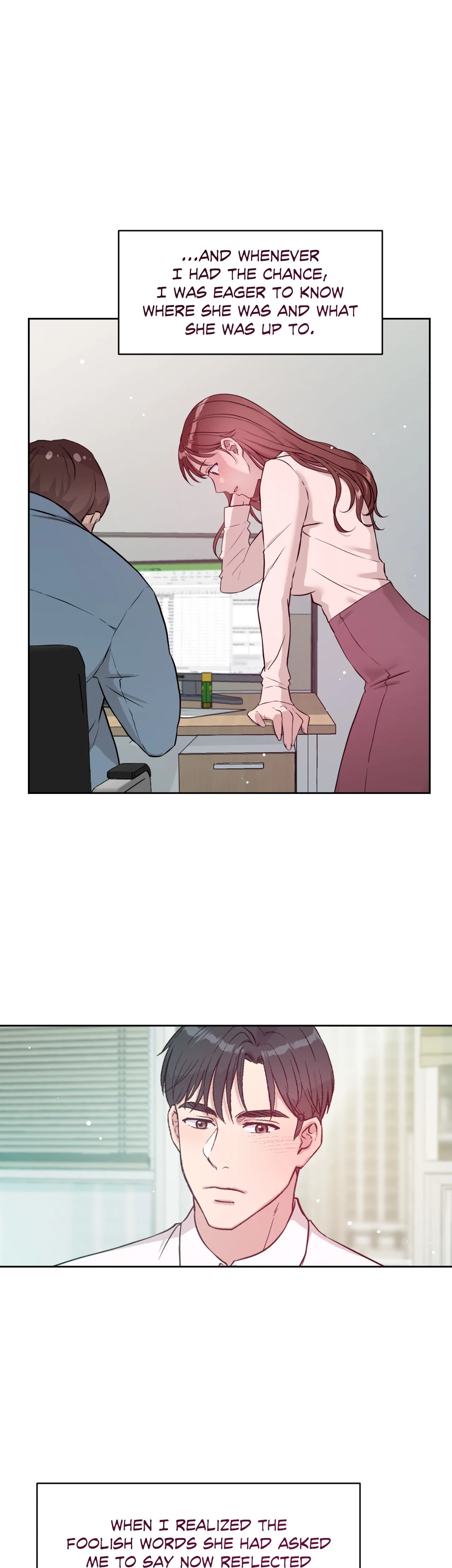 My Fantasies Are Cumming to Life?! Chapter 28 - page 20