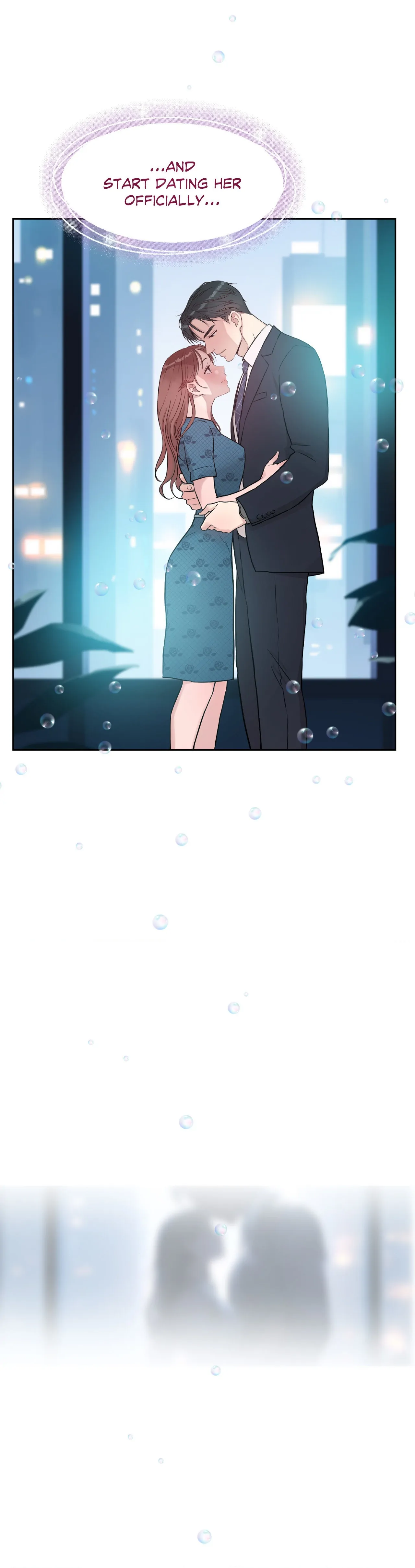 My Fantasies Are Cumming to Life?! Chapter 28 - page 23