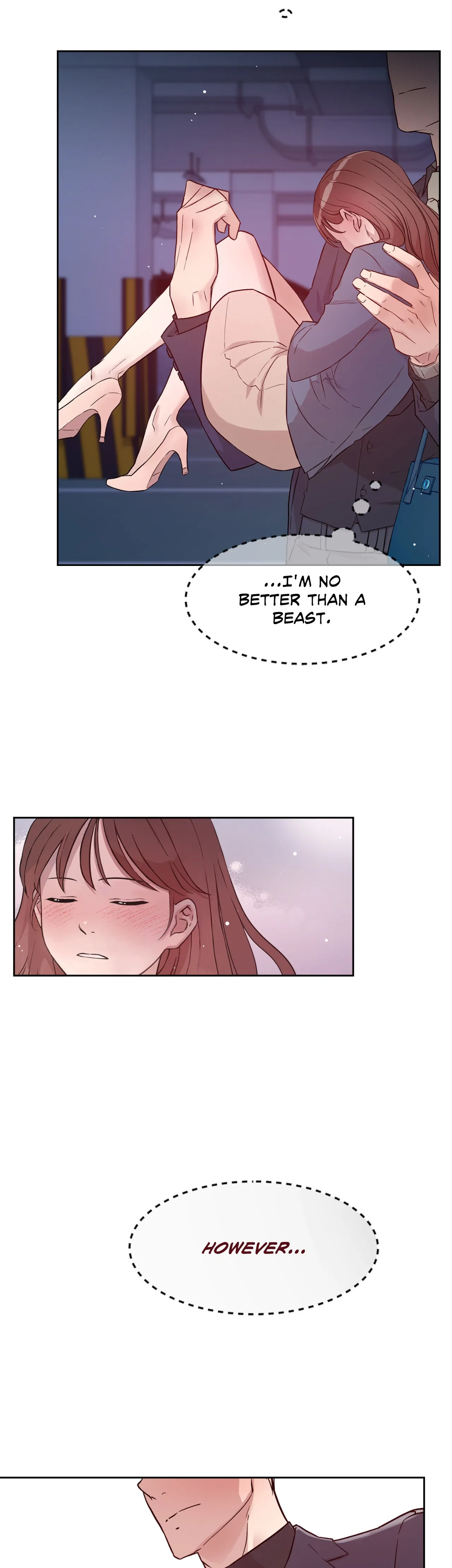 My Fantasies Are Cumming to Life?! Chapter 28 - page 2