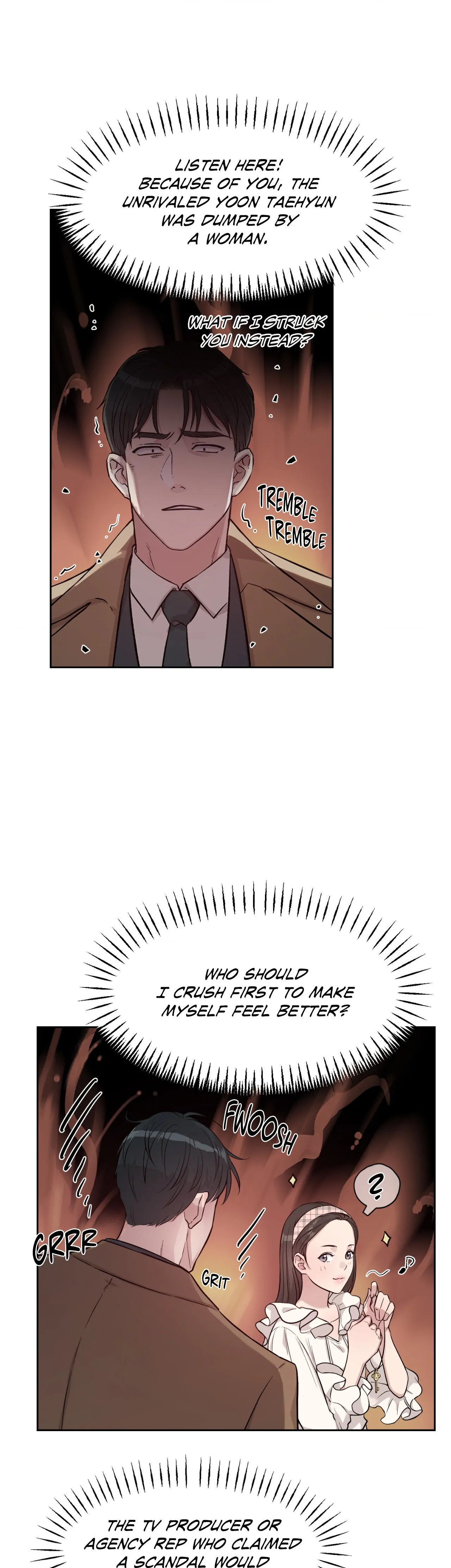 My Fantasies Are Cumming to Life?! Chapter 28 - page 32