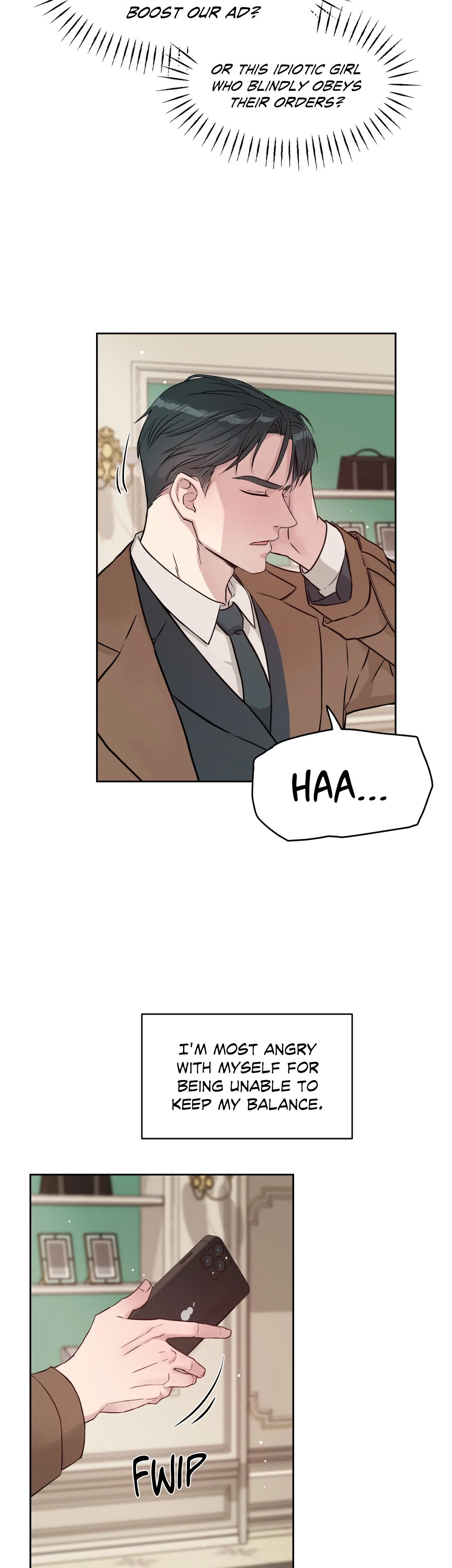 My Fantasies Are Cumming to Life?! Chapter 28 - page 33
