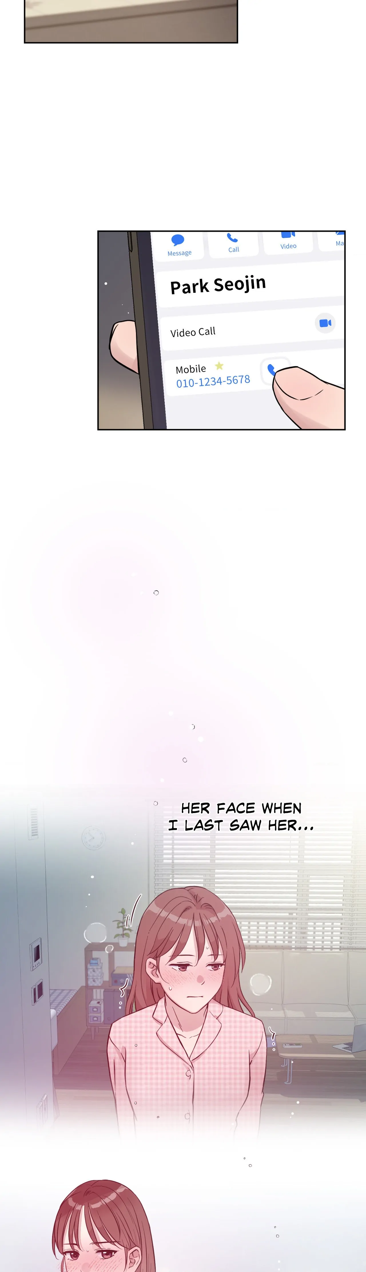 My Fantasies Are Cumming to Life?! Chapter 28 - page 34