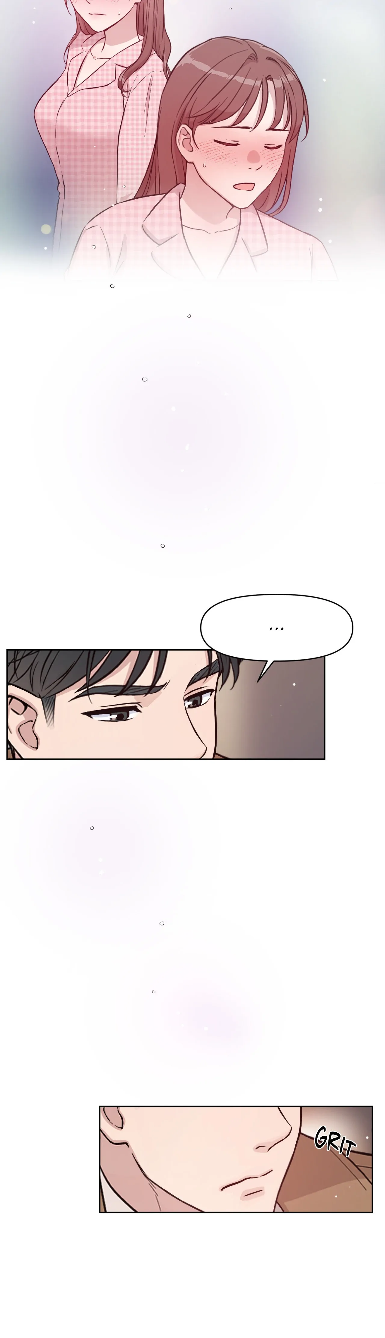 My Fantasies Are Cumming to Life?! Chapter 28 - page 35