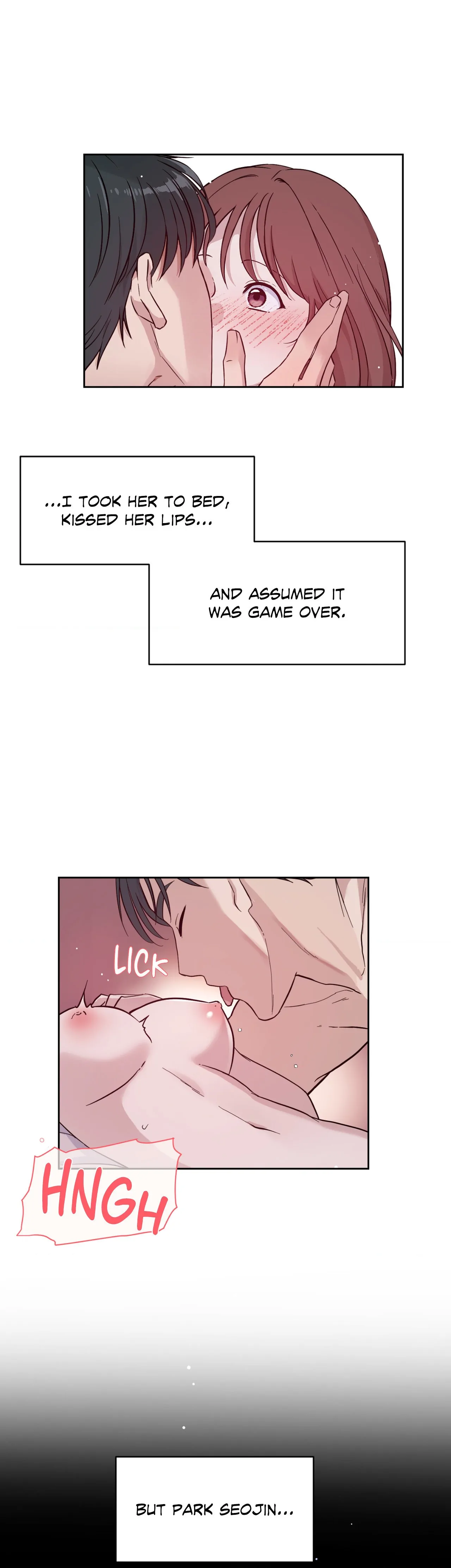 My Fantasies Are Cumming to Life?! Chapter 28 - page 5