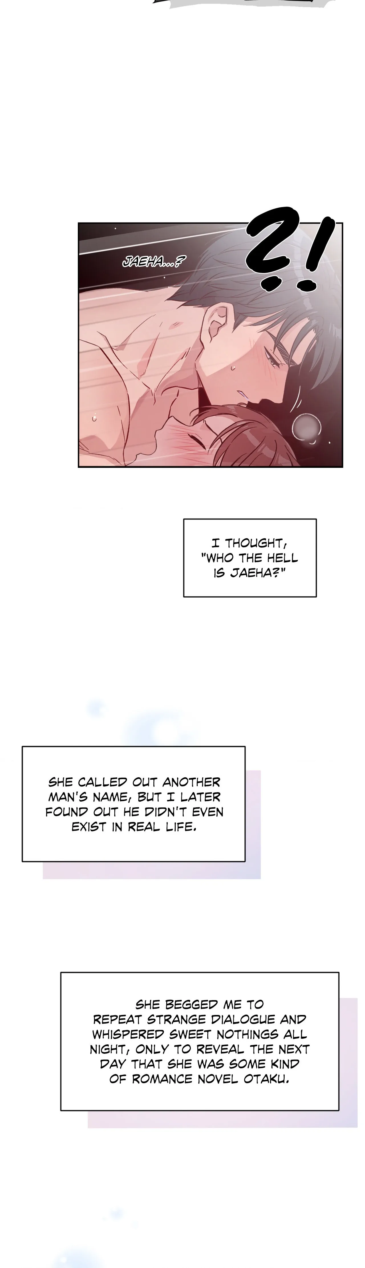 My Fantasies Are Cumming to Life?! Chapter 28 - page 7