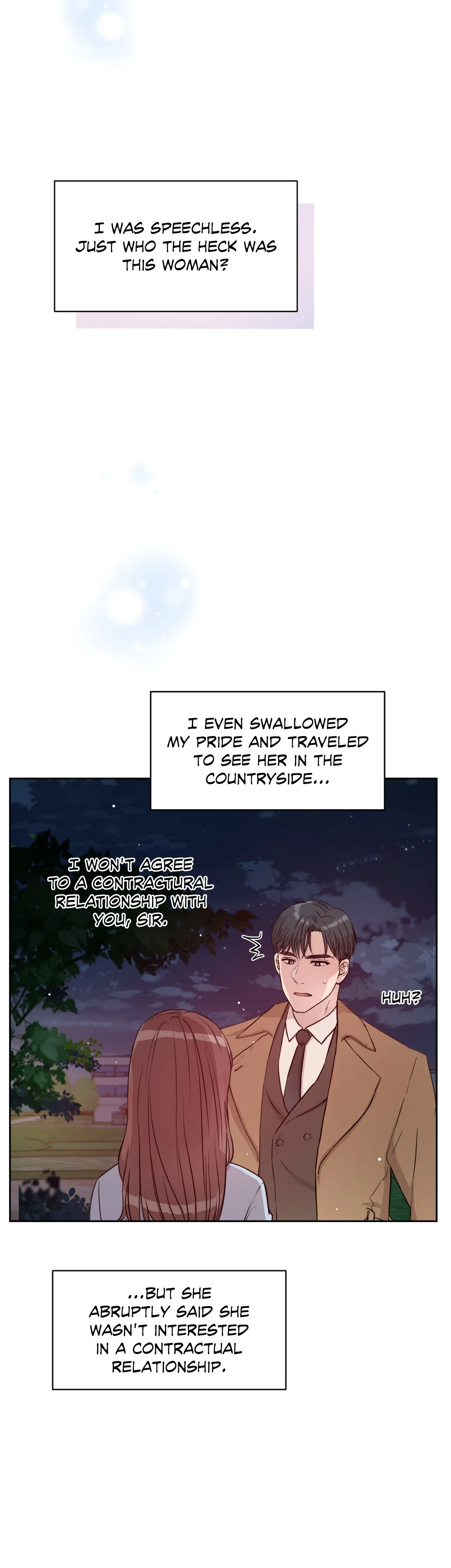 My Fantasies Are Cumming to Life?! Chapter 28 - page 8