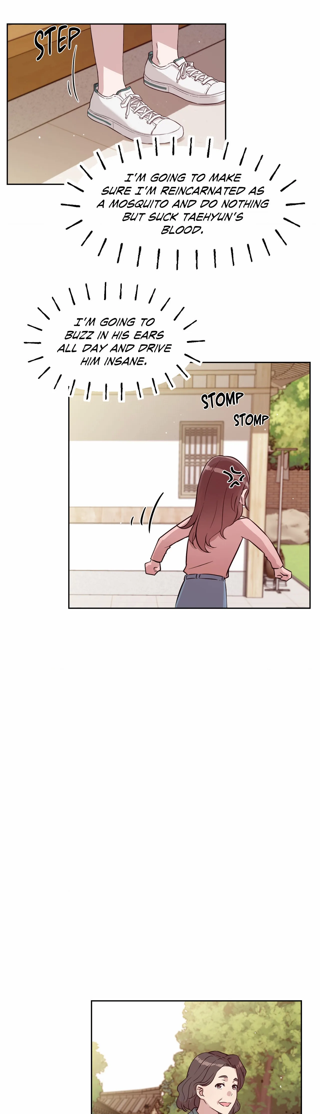 My Fantasies Are Cumming to Life?! Chapter 29 - page 10
