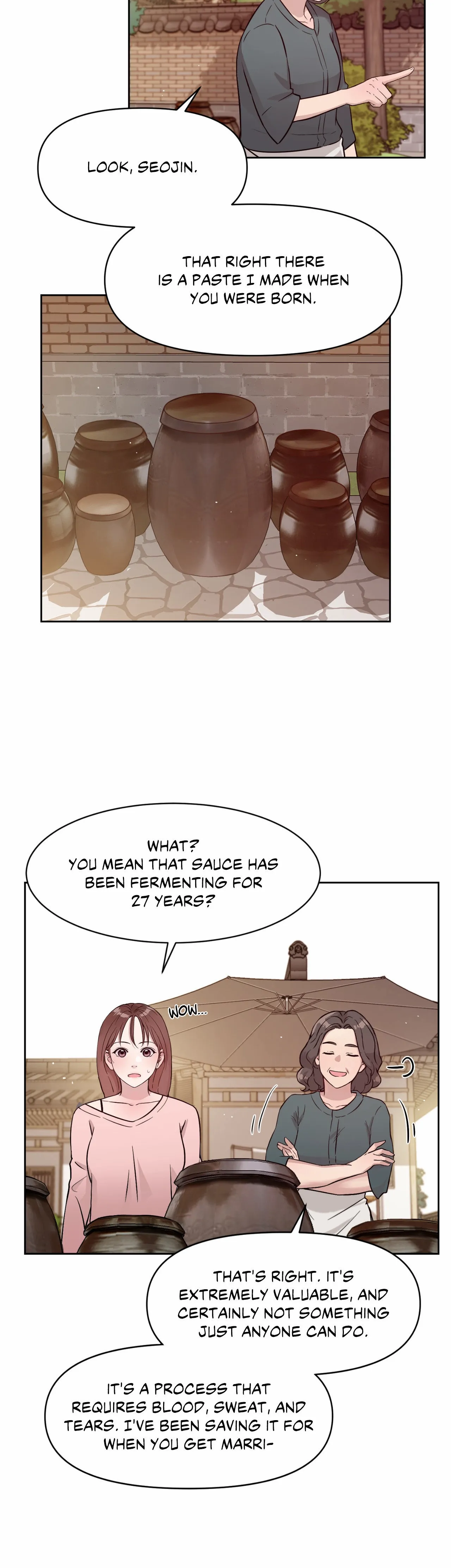 My Fantasies Are Cumming to Life?! Chapter 29 - page 11