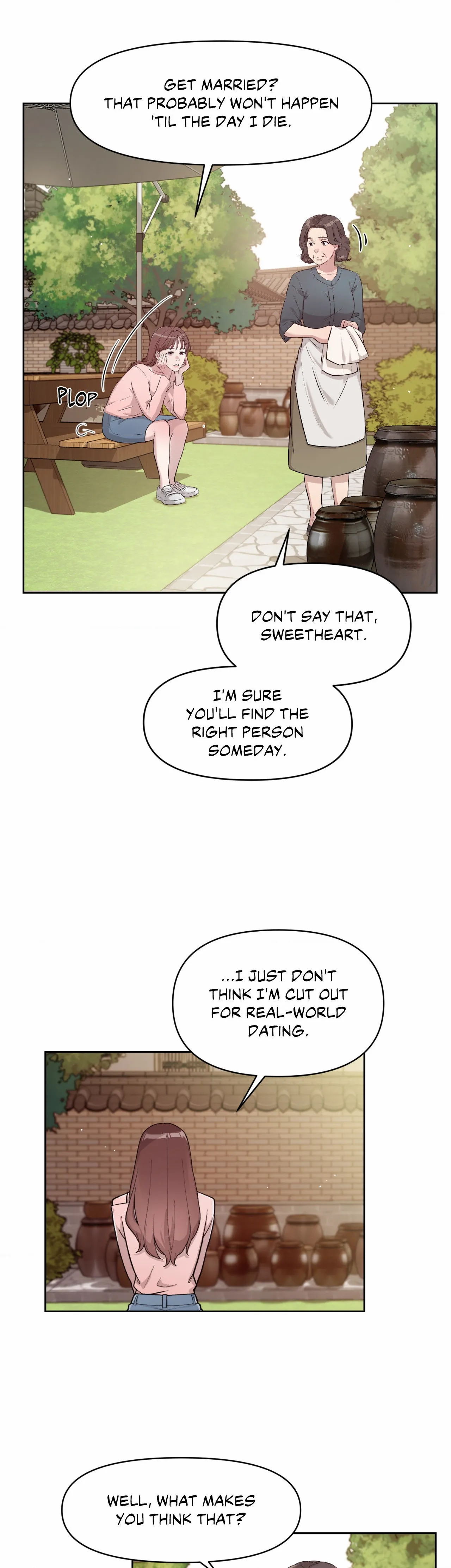 My Fantasies Are Cumming to Life?! Chapter 29 - page 12