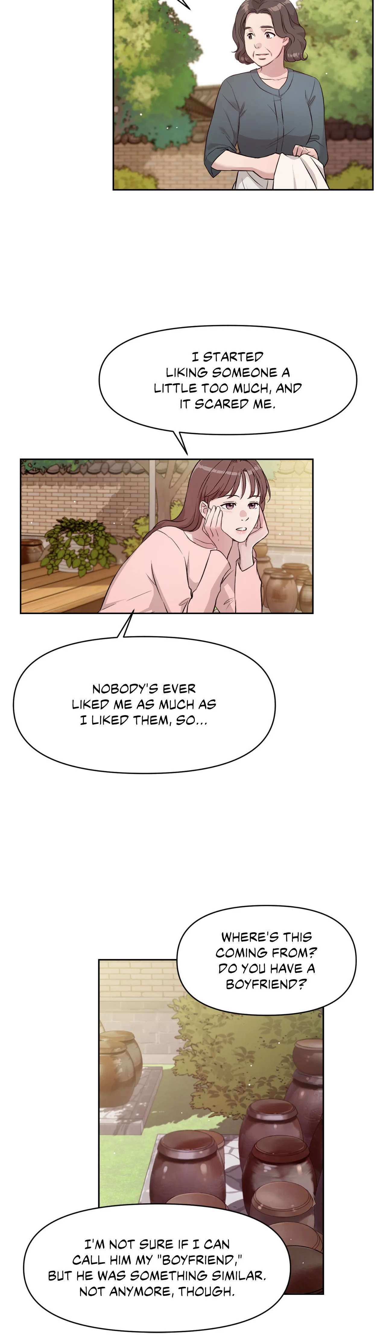 My Fantasies Are Cumming to Life?! Chapter 29 - page 13