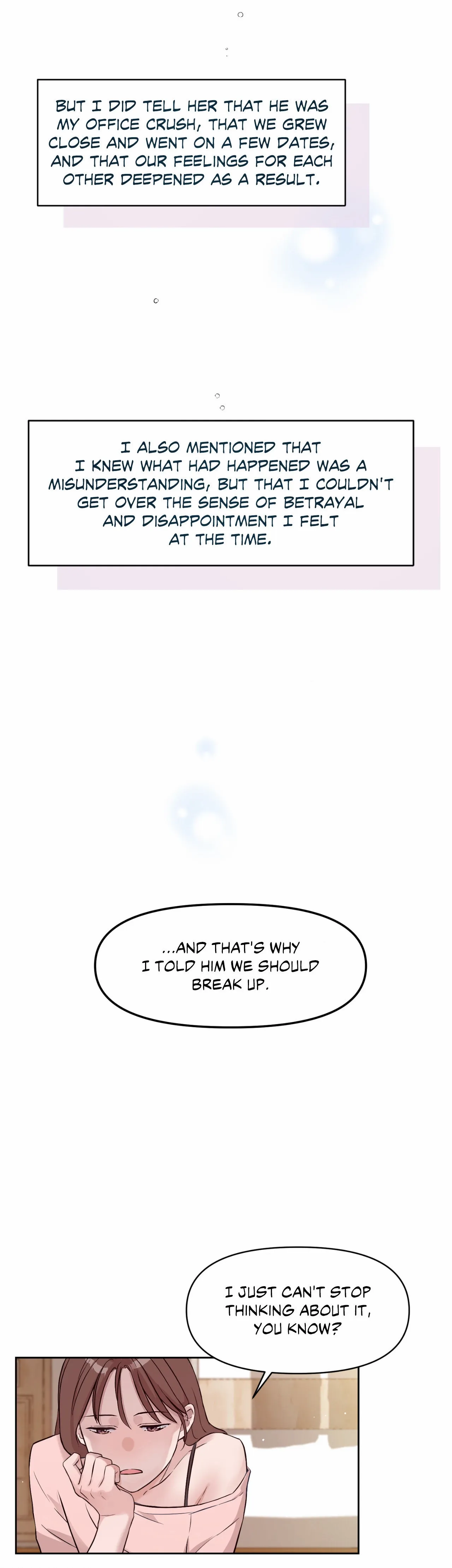 My Fantasies Are Cumming to Life?! Chapter 29 - page 16