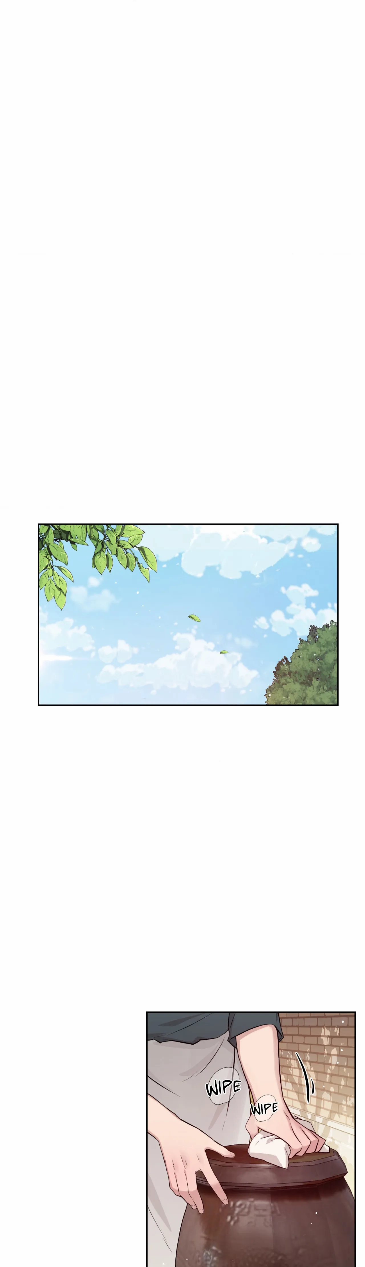 My Fantasies Are Cumming to Life?! Chapter 29 - page 1