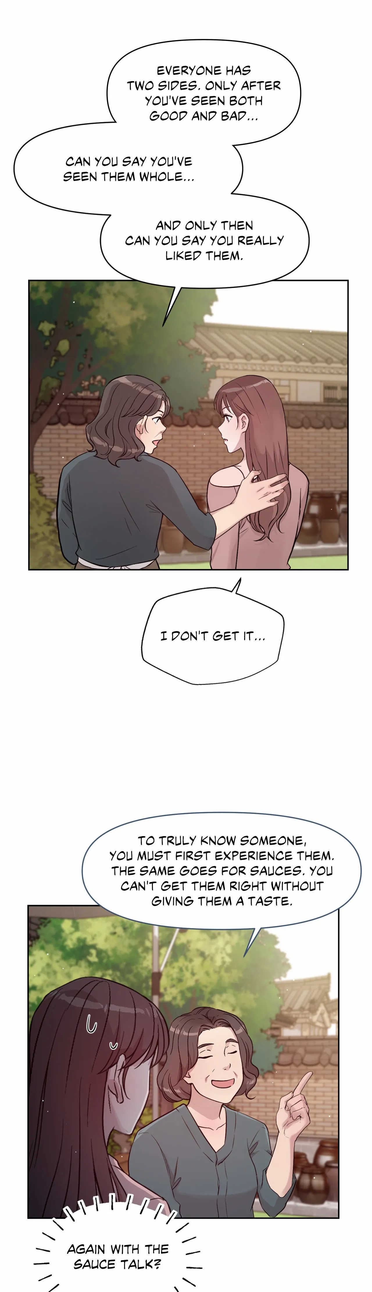 My Fantasies Are Cumming to Life?! Chapter 29 - page 23