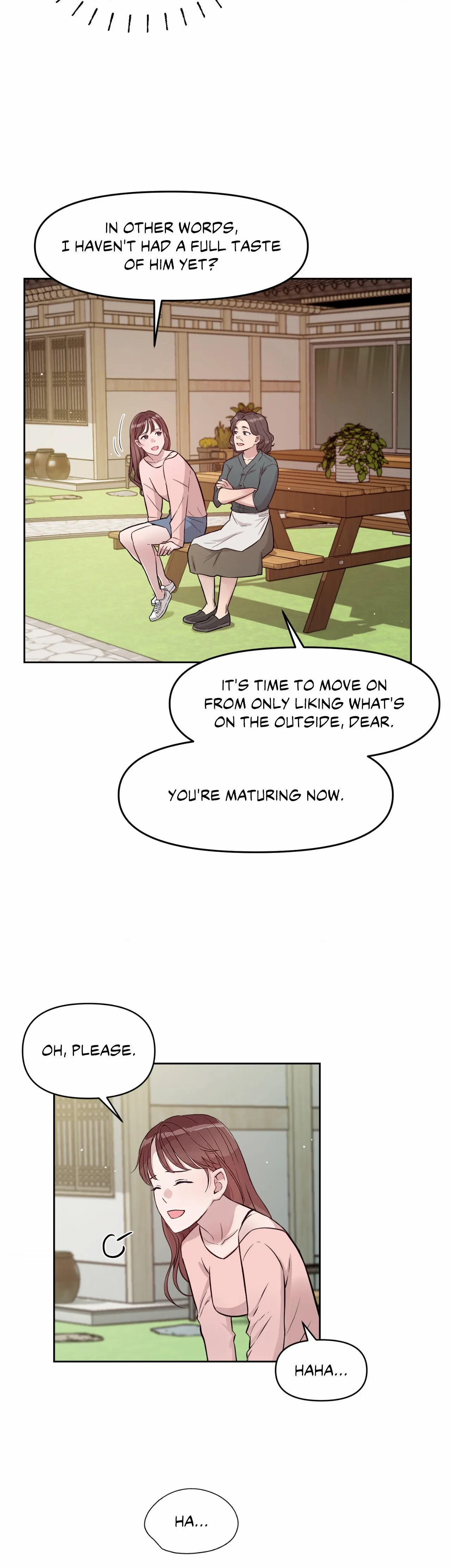 My Fantasies Are Cumming to Life?! Chapter 29 - page 24