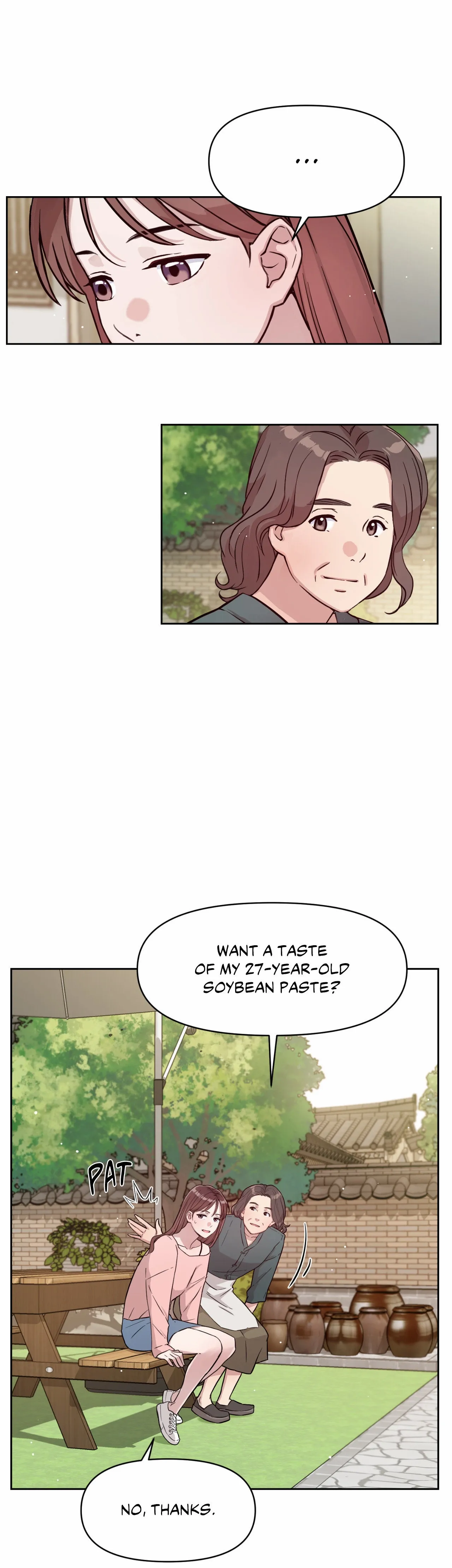 My Fantasies Are Cumming to Life?! Chapter 29 - page 25