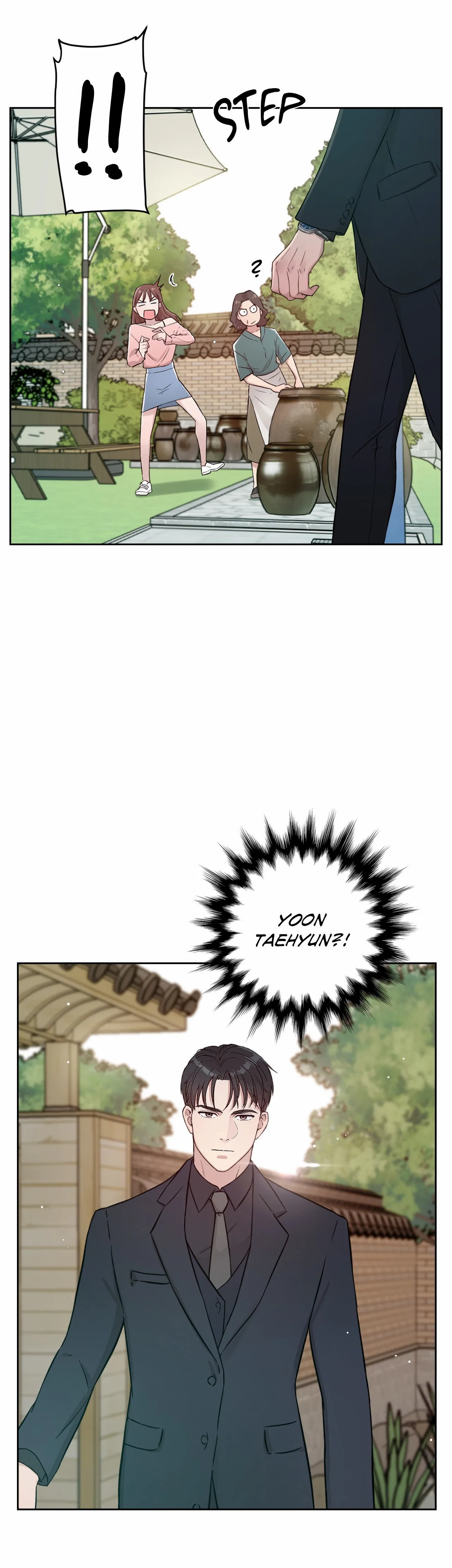 My Fantasies Are Cumming to Life?! Chapter 29 - page 31