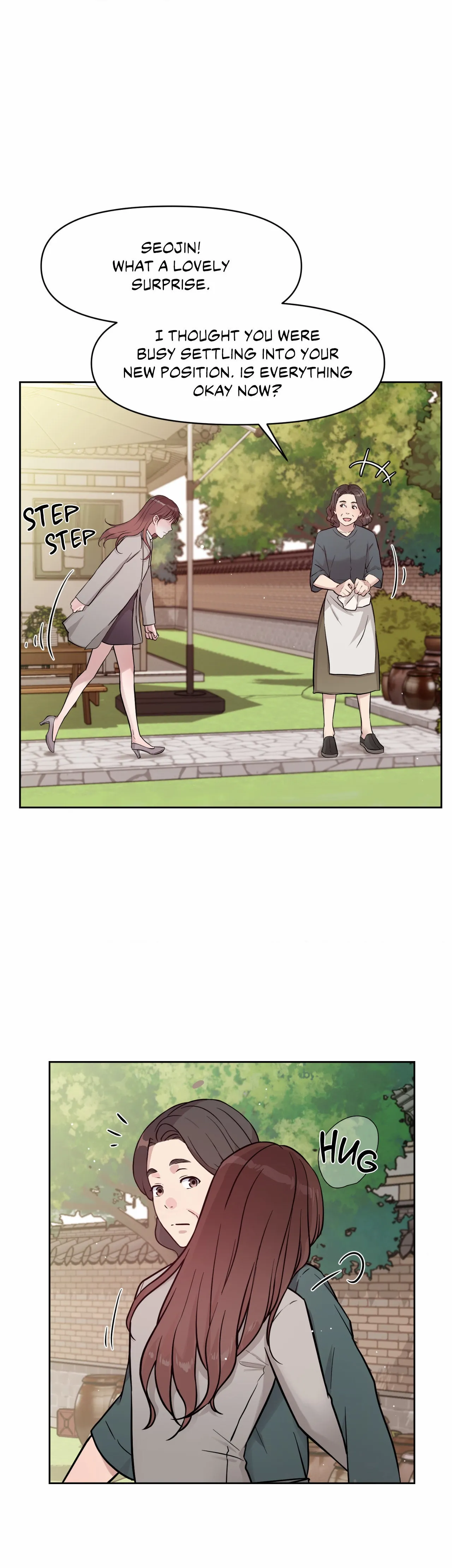 My Fantasies Are Cumming to Life?! Chapter 29 - page 3