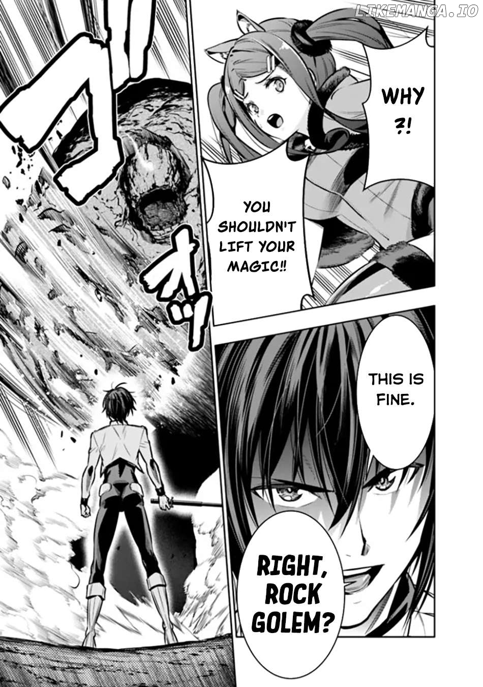 Logout shita no wa VRMMO janaku Honmono no Isekai deshita – Genjitsu ni Modotte mo Status ga Kowareteiru Ken Chapter 10 - page 20