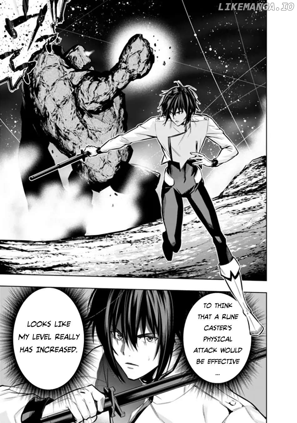 Logout shita no wa VRMMO janaku Honmono no Isekai deshita – Genjitsu ni Modotte mo Status ga Kowareteiru Ken Chapter 10 - page 22