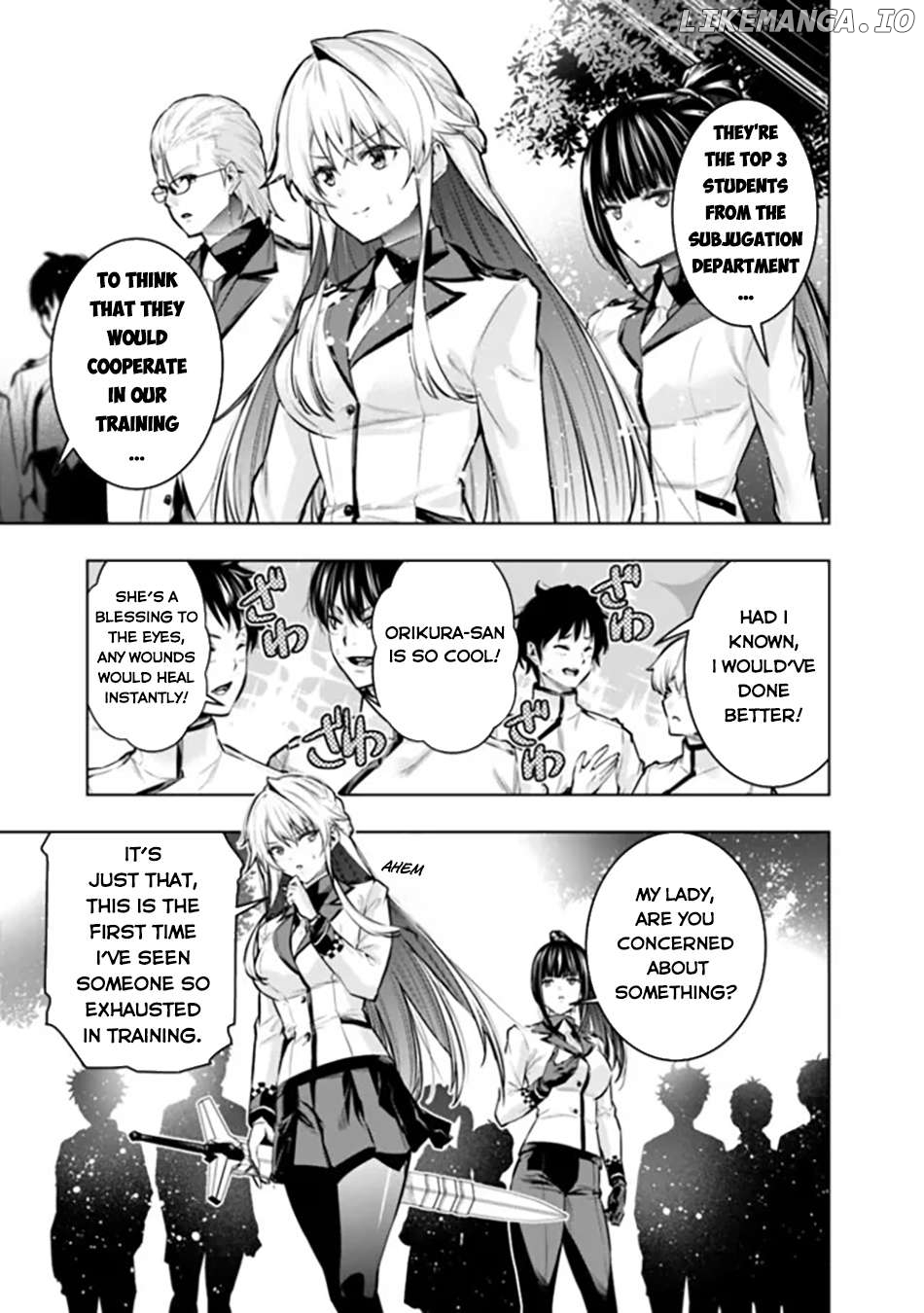 Logout shita no wa VRMMO janaku Honmono no Isekai deshita – Genjitsu ni Modotte mo Status ga Kowareteiru Ken Chapter 10 - page 4