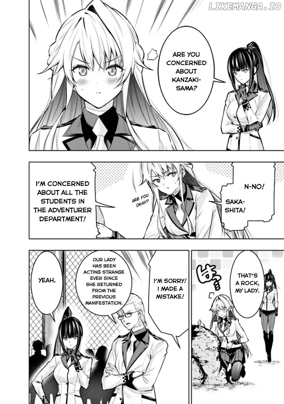 Logout shita no wa VRMMO janaku Honmono no Isekai deshita – Genjitsu ni Modotte mo Status ga Kowareteiru Ken Chapter 10 - page 5