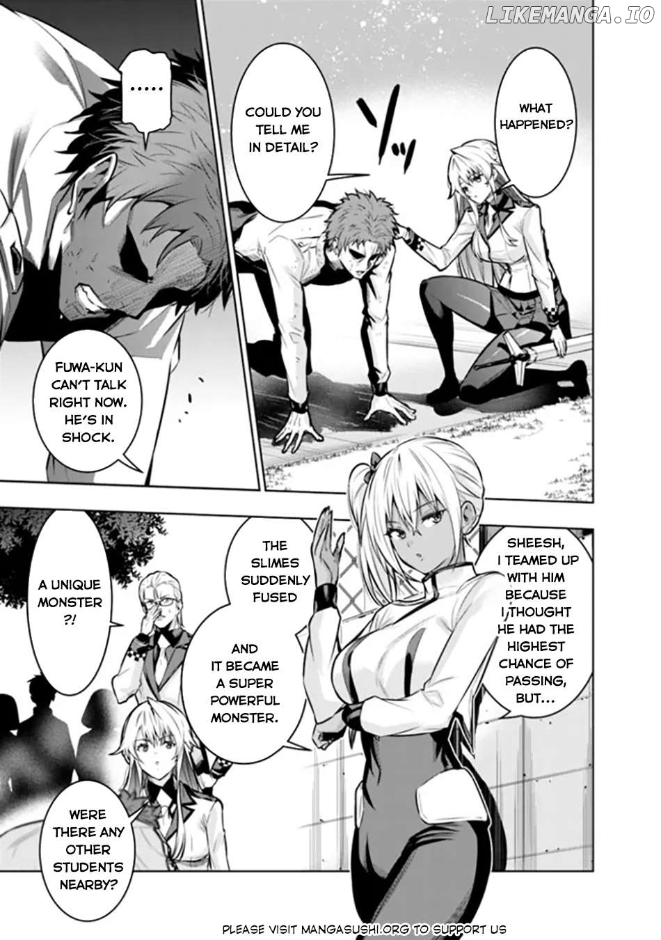 Logout shita no wa VRMMO janaku Honmono no Isekai deshita – Genjitsu ni Modotte mo Status ga Kowareteiru Ken Chapter 10 - page 6