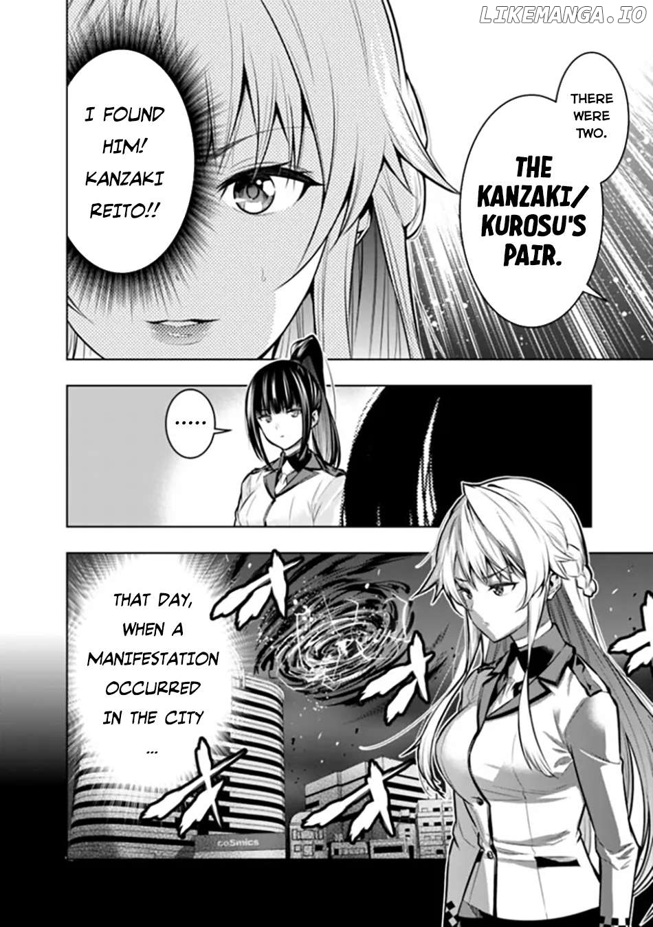 Logout shita no wa VRMMO janaku Honmono no Isekai deshita – Genjitsu ni Modotte mo Status ga Kowareteiru Ken Chapter 10 - page 7