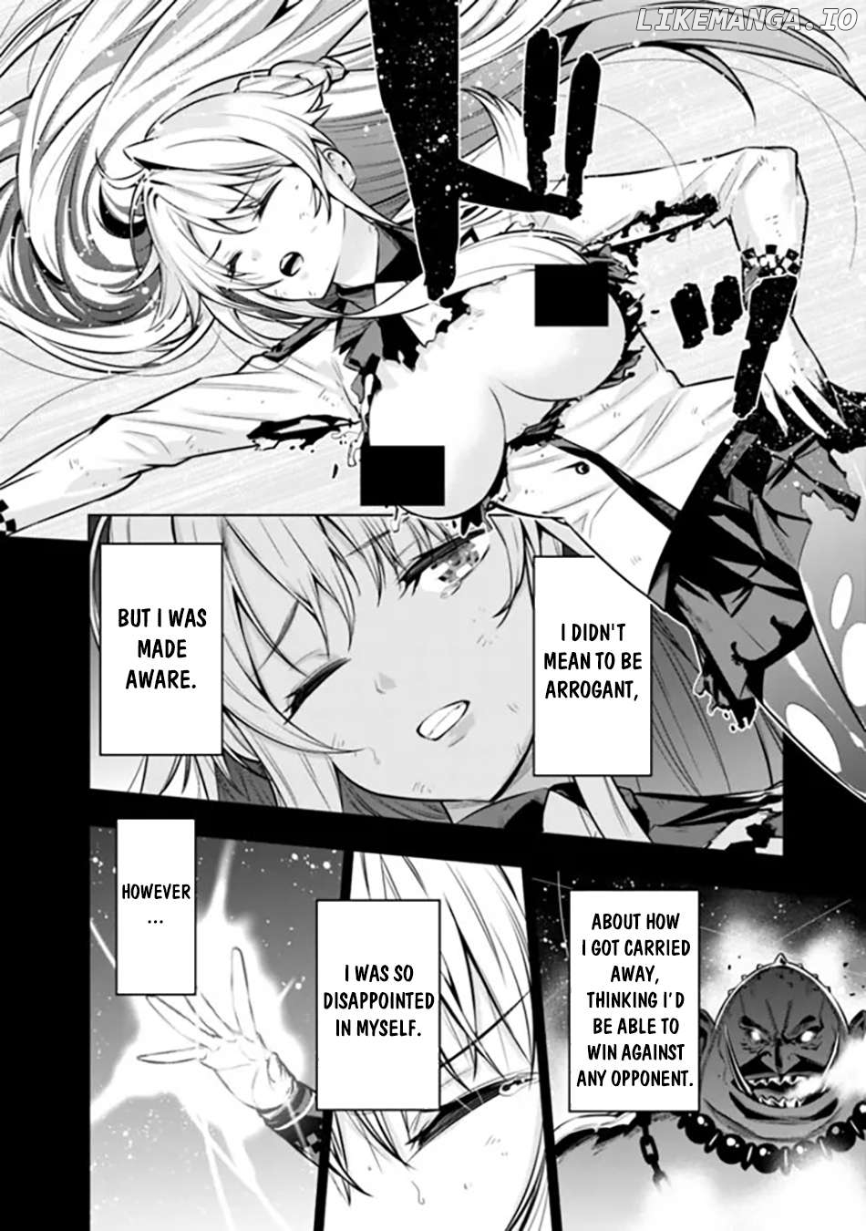 Logout shita no wa VRMMO janaku Honmono no Isekai deshita – Genjitsu ni Modotte mo Status ga Kowareteiru Ken Chapter 10 - page 9