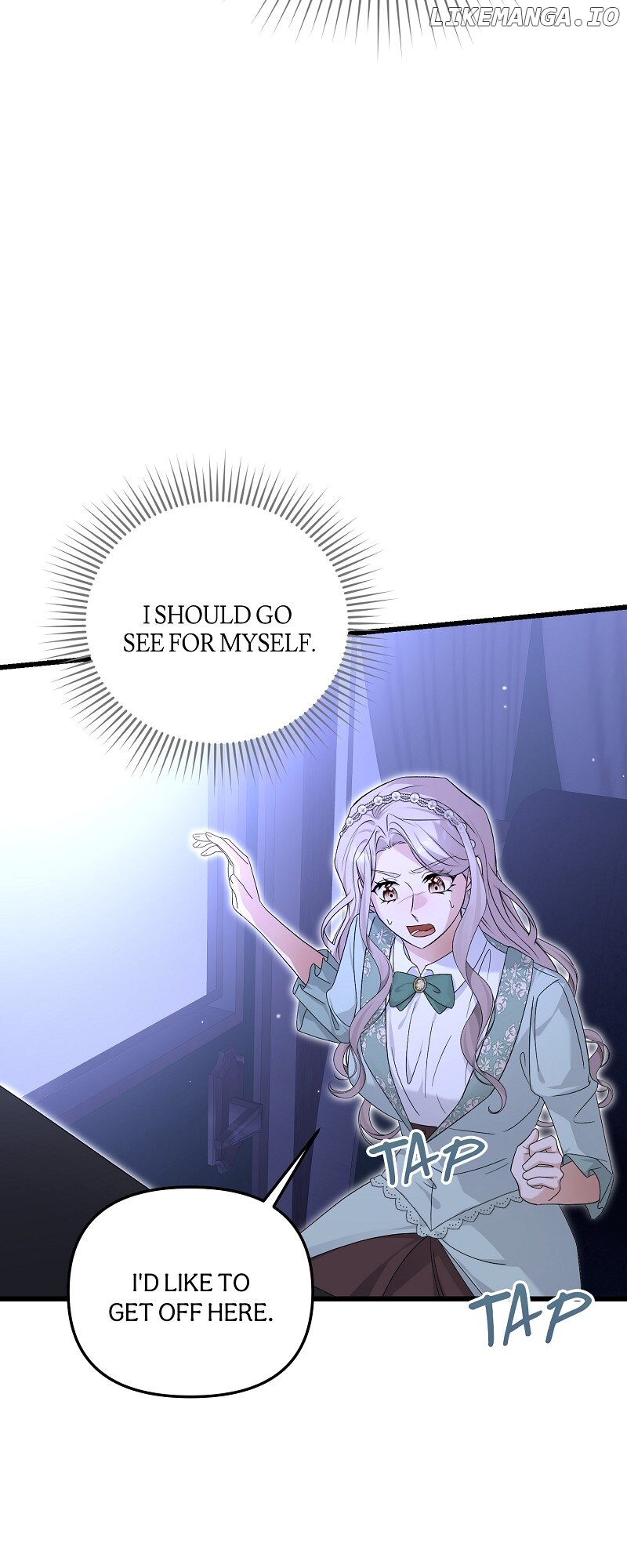 Survival of a Tyrant's Secretary Chapter 38 - page 21