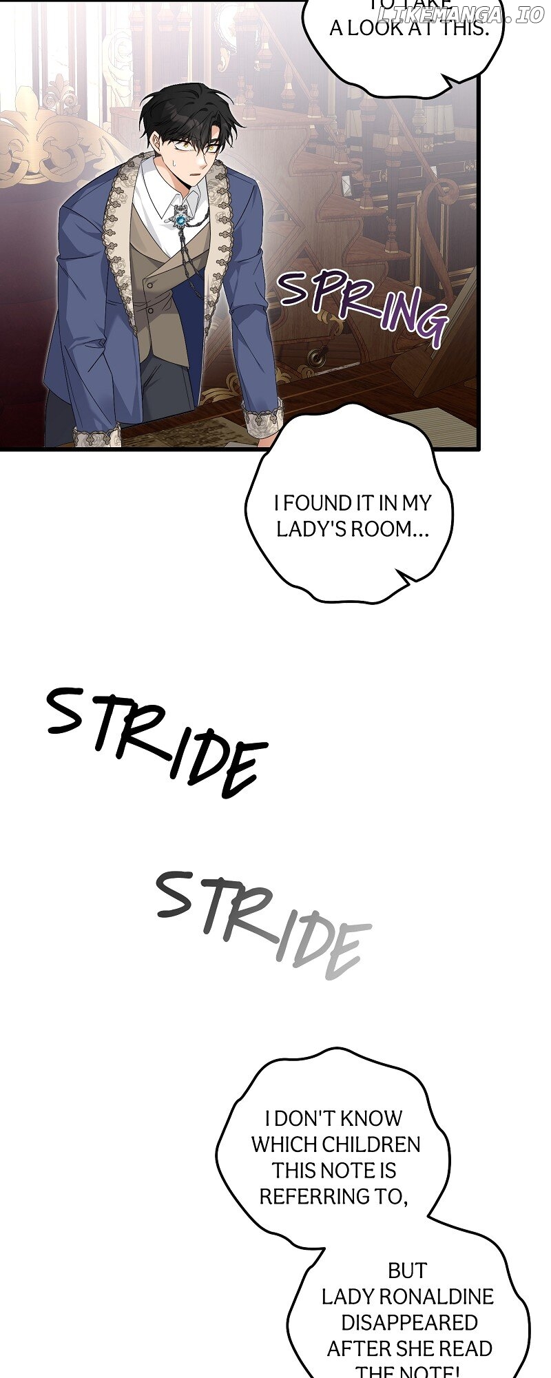 Survival of a Tyrant's Secretary Chapter 38 - page 44