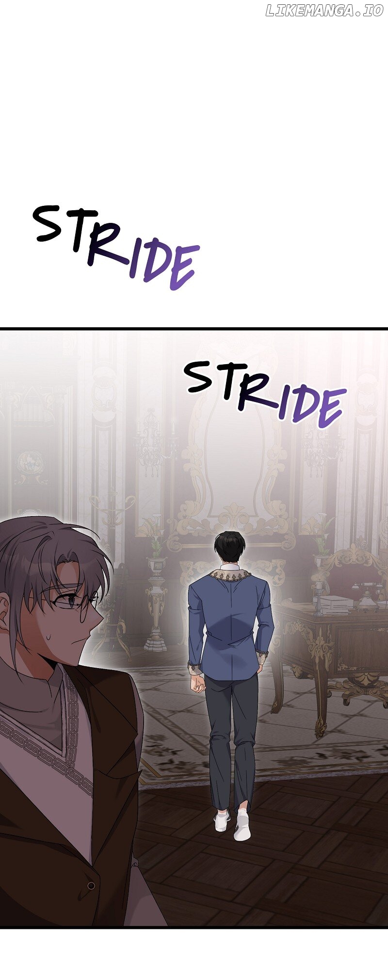 Survival of a Tyrant's Secretary Chapter 38 - page 57