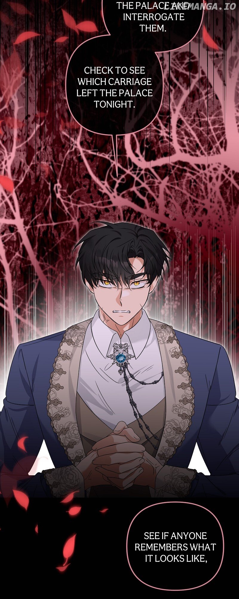 Survival of a Tyrant's Secretary Chapter 38 - page 60