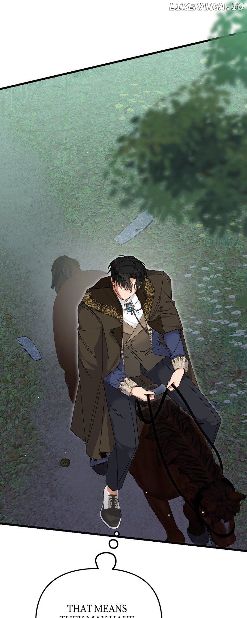 Survival of a Tyrant's Secretary Chapter 39 - page 3