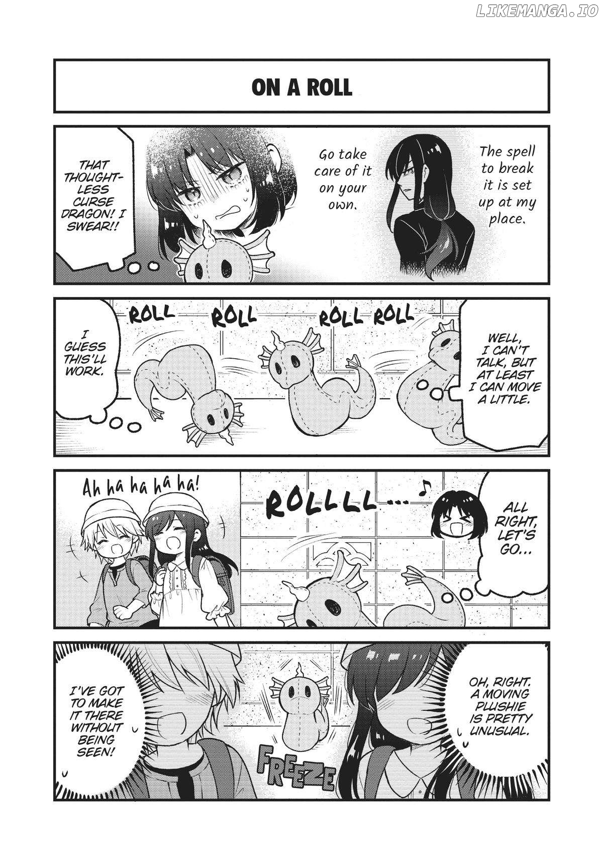 Kobayashi-san Chi no Maid Dragon: Elma OL Nikki Chapter 70 - page 3