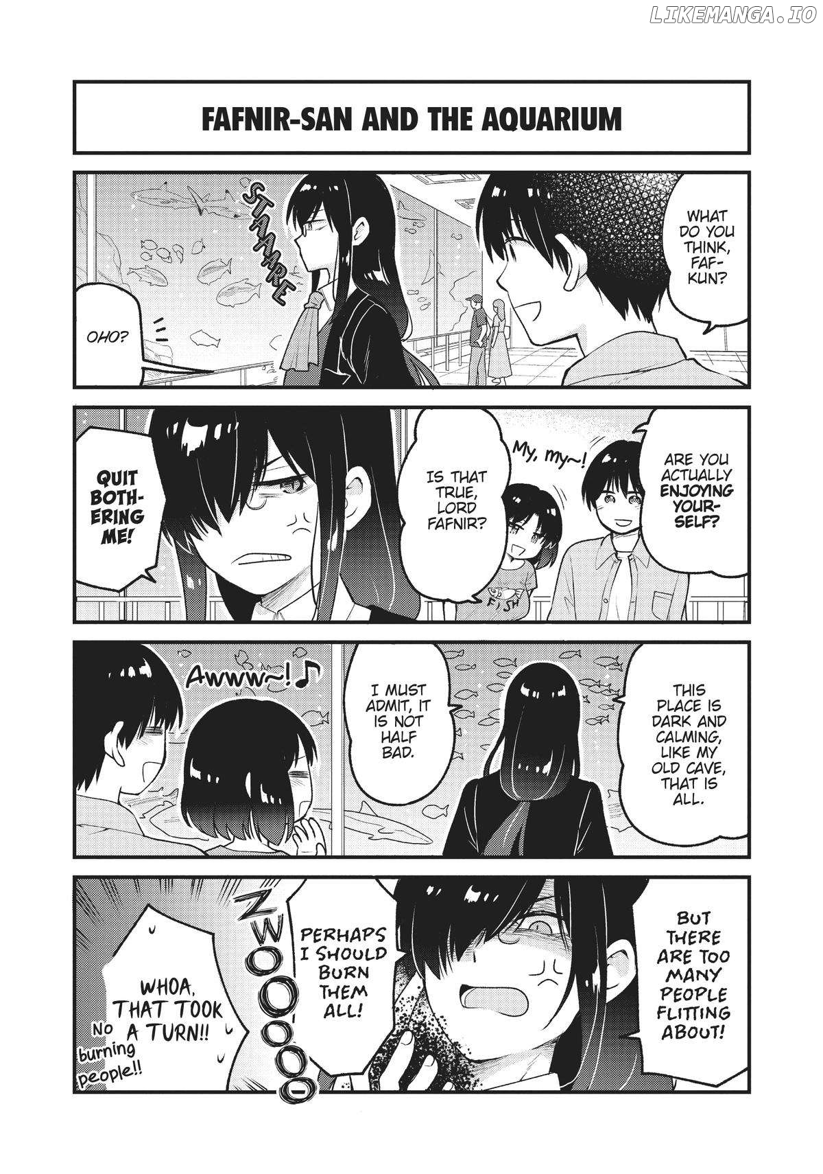 Kobayashi-san Chi no Maid Dragon: Elma OL Nikki Chapter 71 - page 4