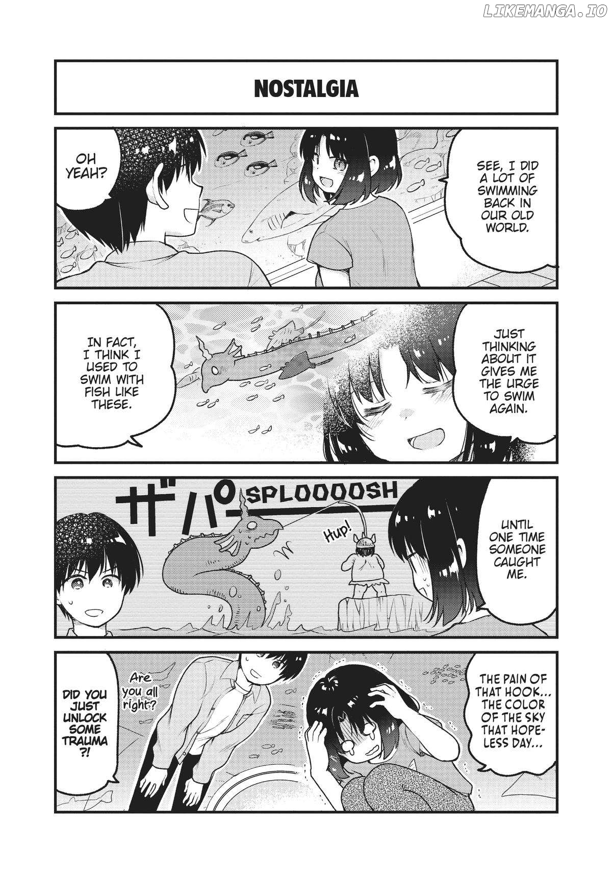 Kobayashi-san Chi no Maid Dragon: Elma OL Nikki Chapter 71 - page 7