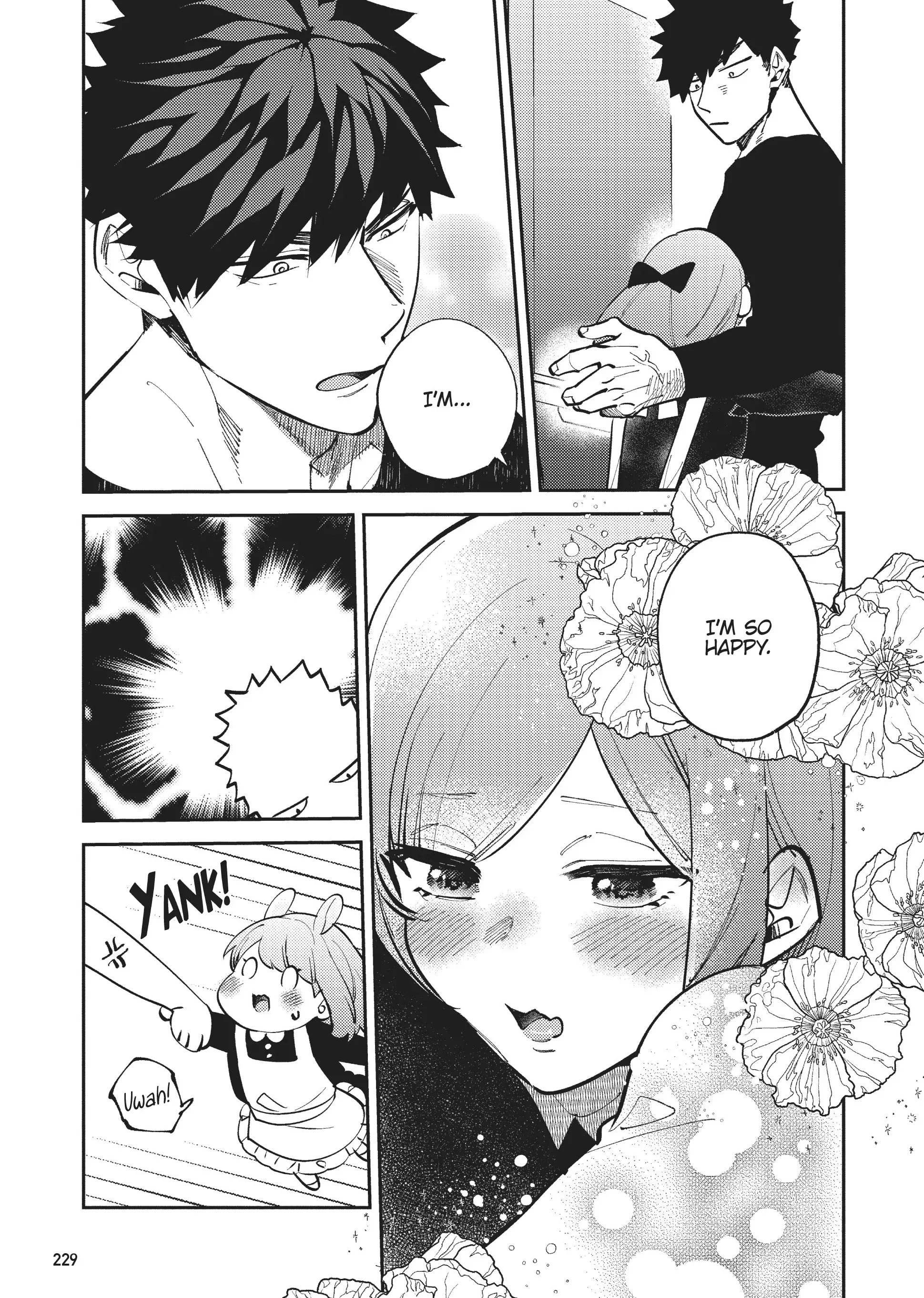 My Boss is a Giant: He Manages My Every Need With Enormous Skill – The Complete Manga Collection Chapter 8 - page 9