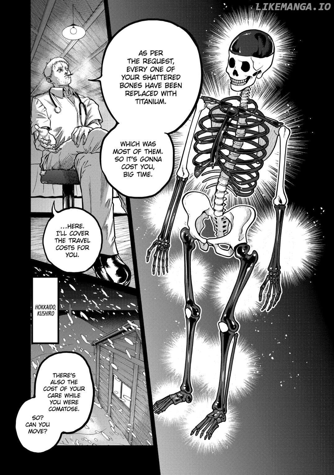 ST✰R: Strike it Rich Chapter 29 - page 1